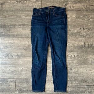Joe’s brand Women's high-rise skinny Blue Jeans